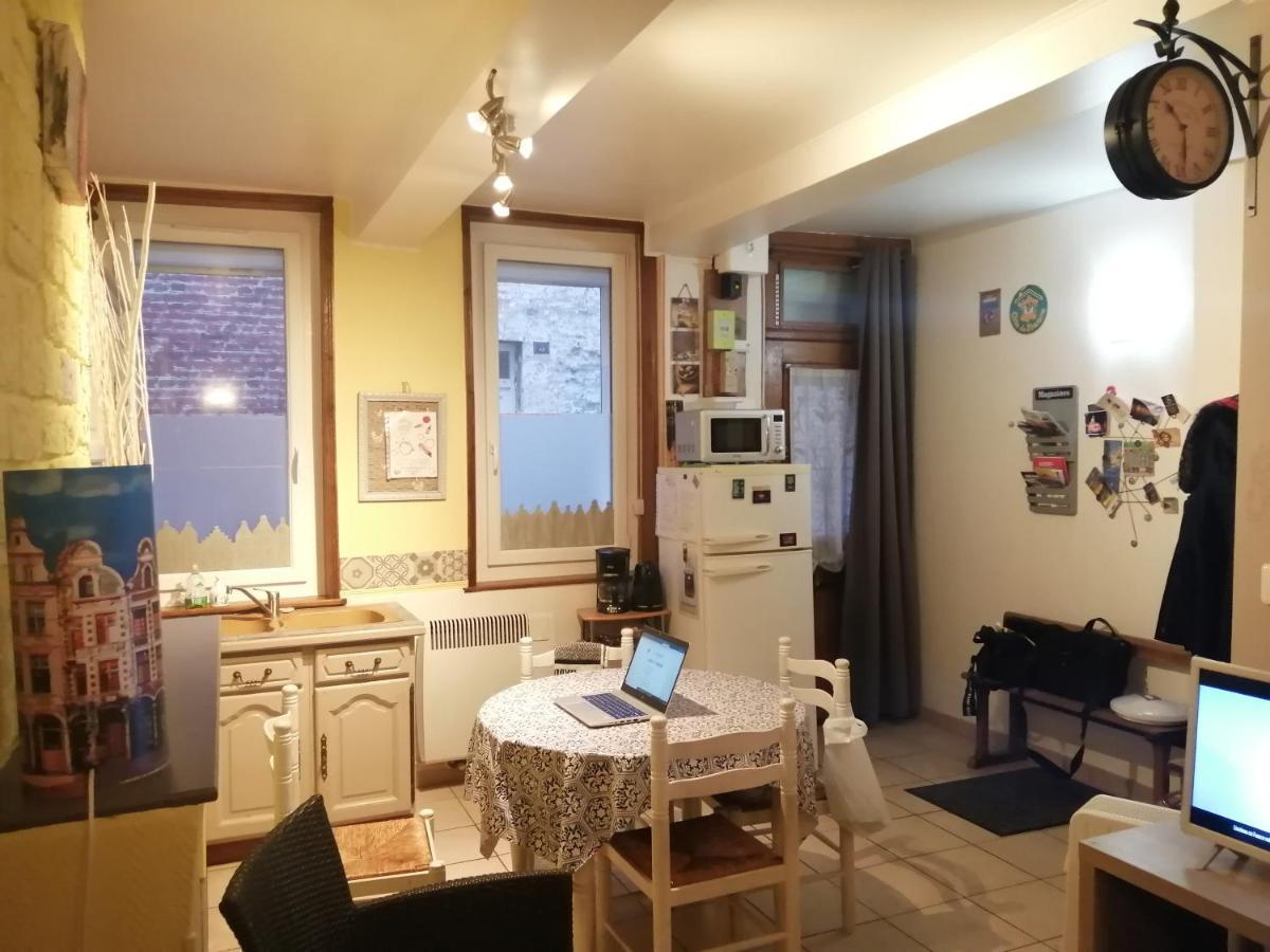 L'Arras Square Maison Avec 2 Chambres Exteriér fotografie
