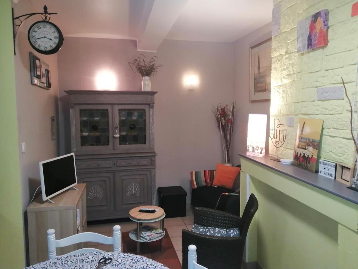 L'Arras Square Maison Avec 2 Chambres Exteriér fotografie