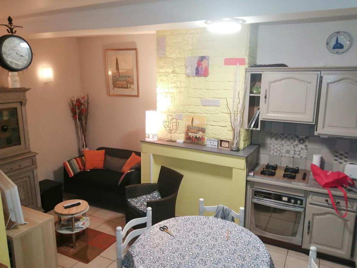 L'Arras Square Maison Avec 2 Chambres Exteriér fotografie