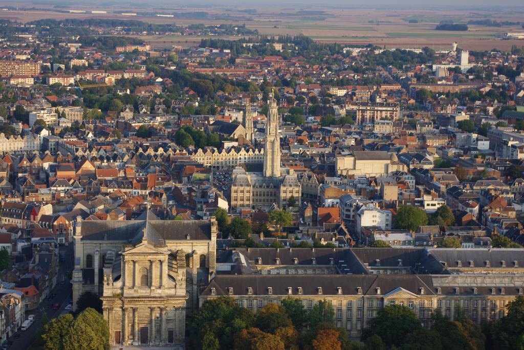 L'Arras Square Maison Avec 2 Chambres Exteriér fotografie