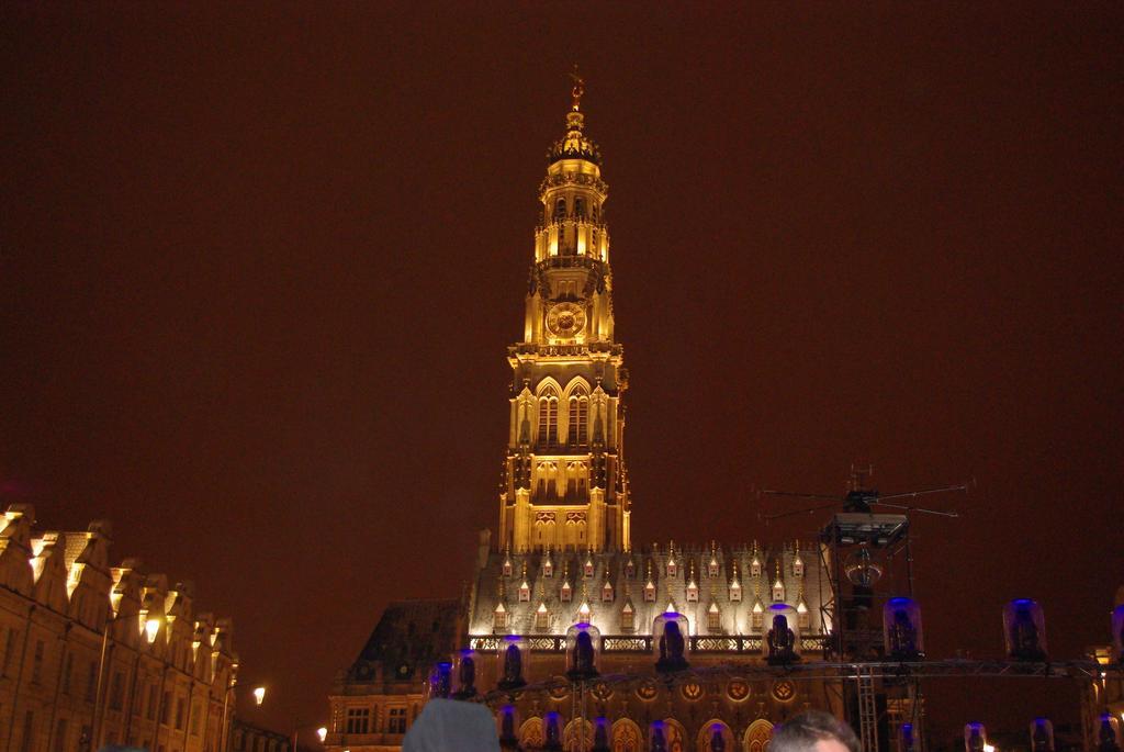 L'Arras Square Maison Avec 2 Chambres Exteriér fotografie