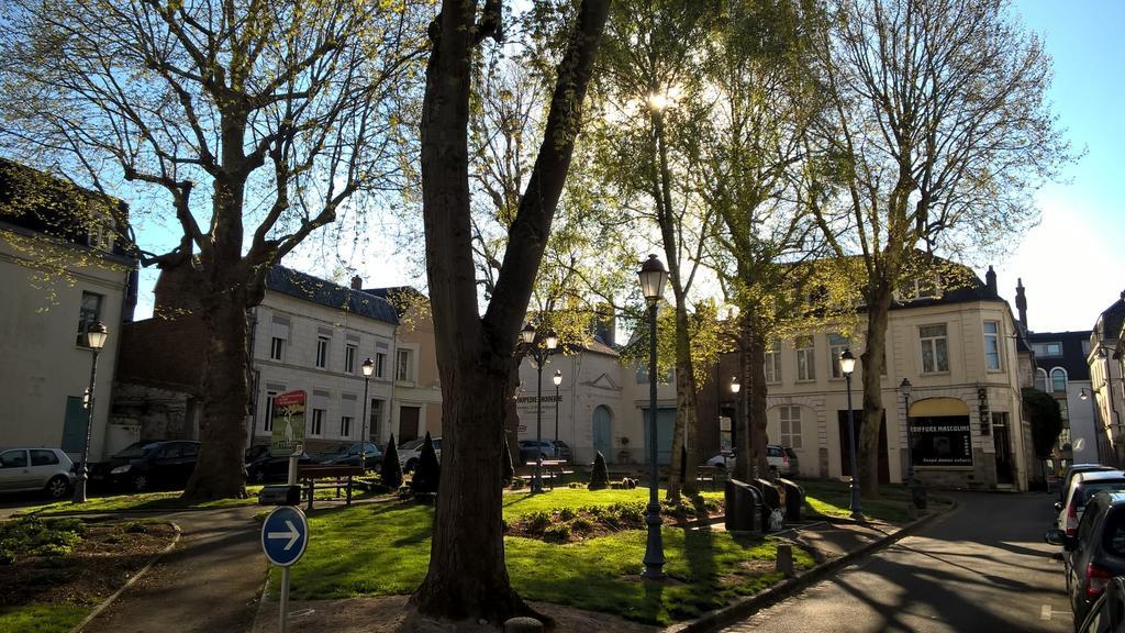 L'Arras Square Maison Avec 2 Chambres Exteriér fotografie