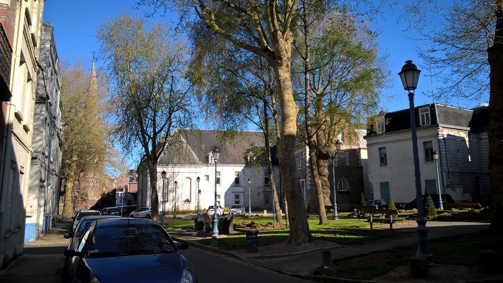 L'Arras Square Maison Avec 2 Chambres Exteriér fotografie