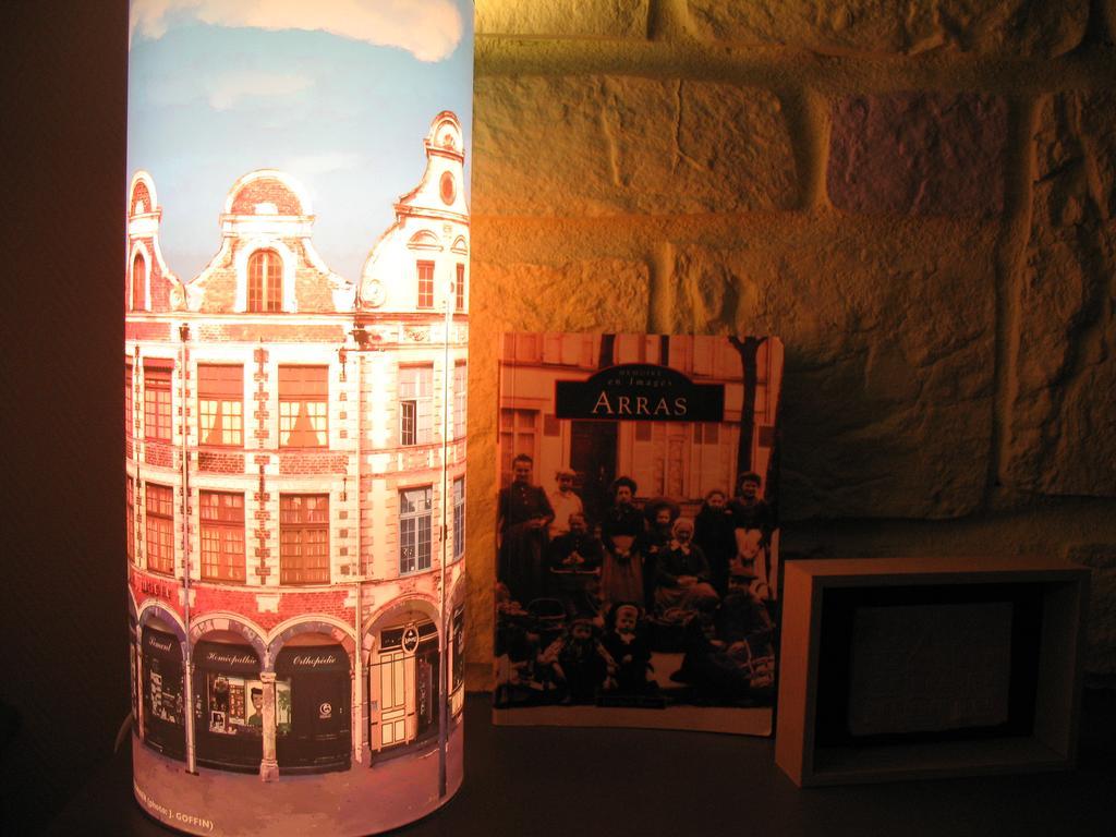 L'Arras Square Maison Avec 2 Chambres Exteriér fotografie