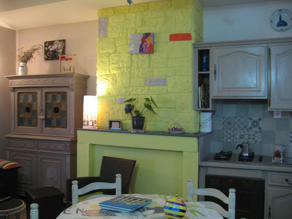L'Arras Square Maison Avec 2 Chambres Exteriér fotografie